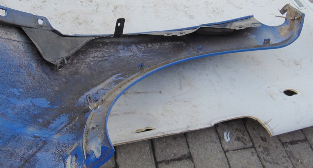 фото №12, Крыло правый перед передний vw new beetle lr5a eu