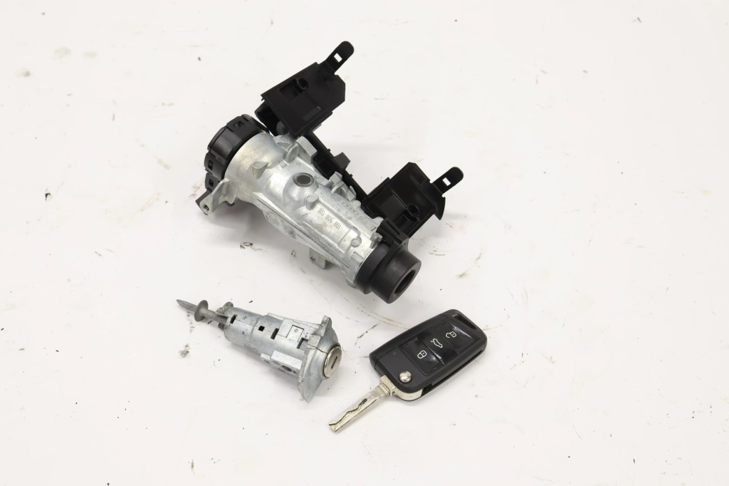фото №1, Skoda fabia iii замок запалювання ключ 1k0905851