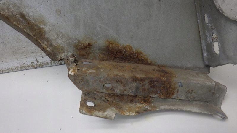 фото №11, Крила лівий перед expert jumpy scudo ii