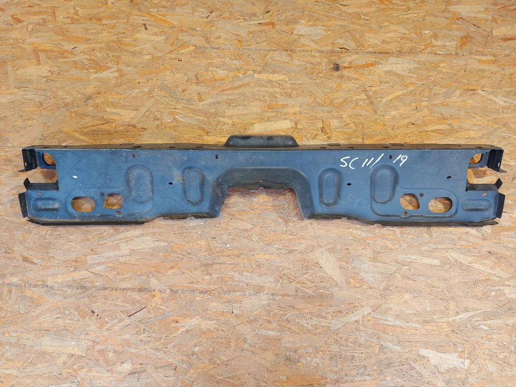 фото №1, Стенка wzmocnieniepodłogi багажника renault espace v nowa 756341152r