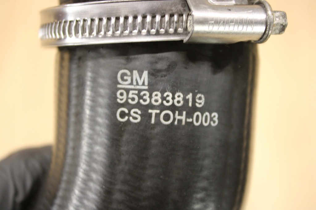 фото №2, Wąż шланг труба воздуха captiva antara 2.2