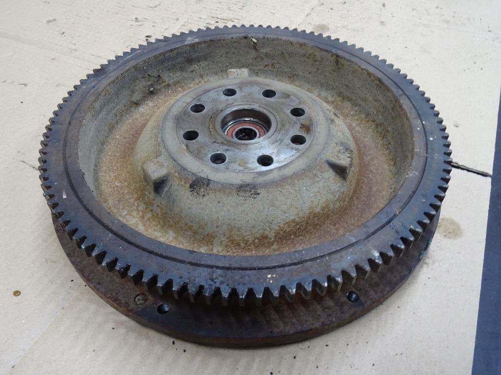 фото №9, Suzuki vitara колесо маховик венец 2,0 16v 96r