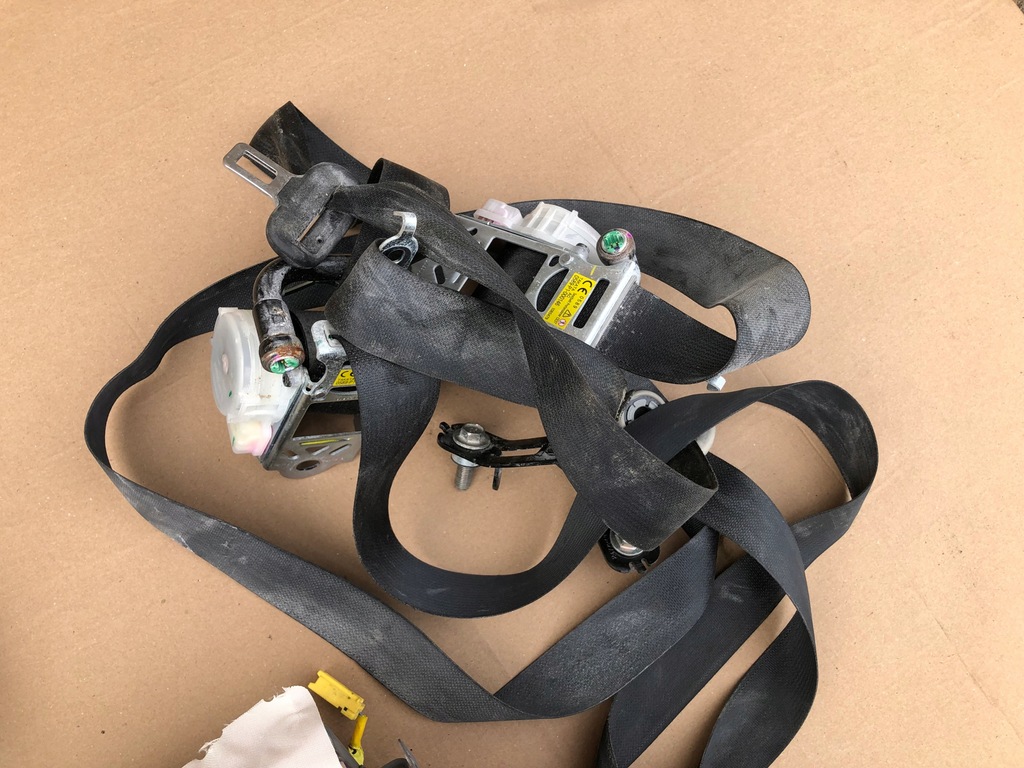 фото №5, Подушка безопасности подушки безопасности mazda 3 bm