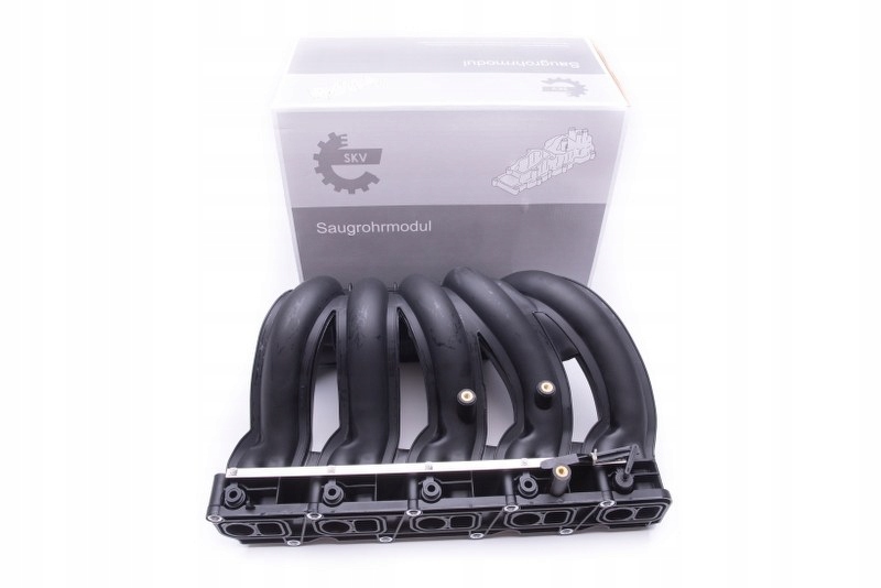 фото №9, Колектор впускний mercedes clk c e g m 6120901937