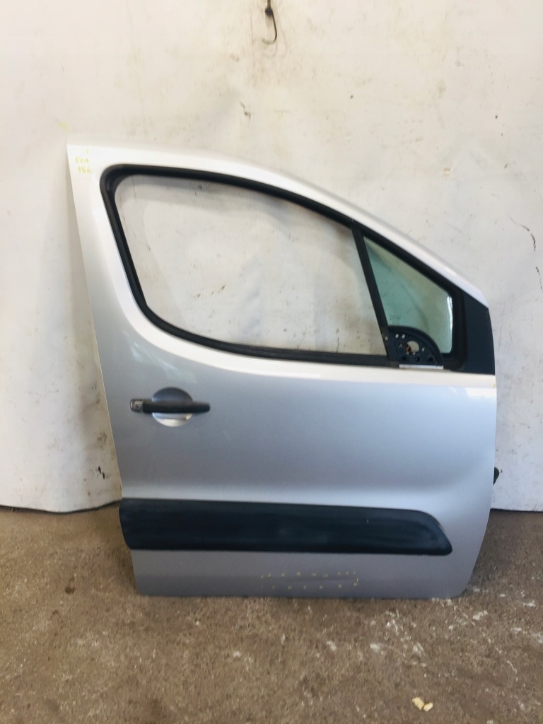 фото №1, Дверь правое передние ezrc partner berlingo iii #156