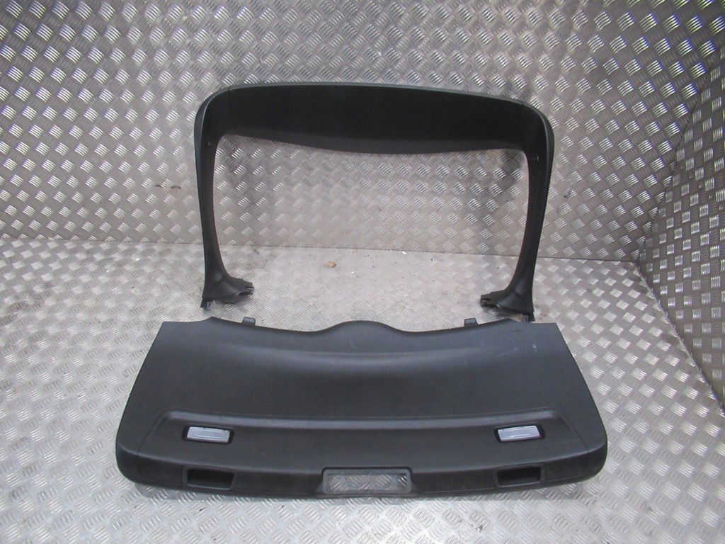 фото №1, Maserati levante оббивка захист кришки комплект