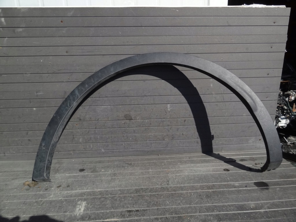 фото №1, Renault kadjar 2016 молдинг крила лівий задня org