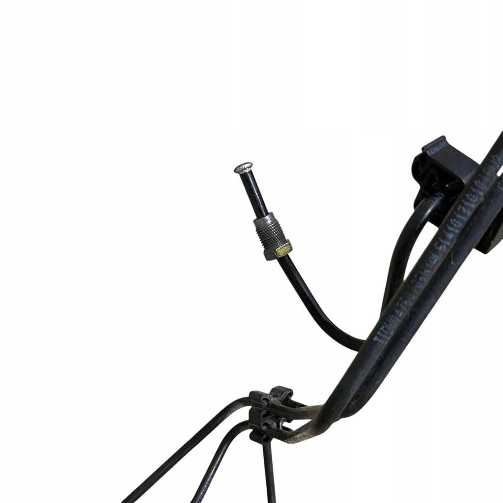 фото №10, Maserati ghibli 2014 комплект шланг / wąż трубка тормозной