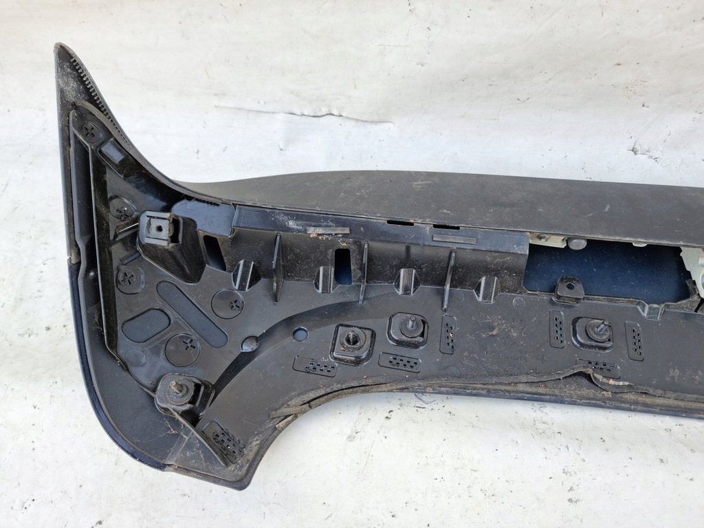 фото №7, Jeep cherokee kl 2.2 спойлер крышки свет стоп