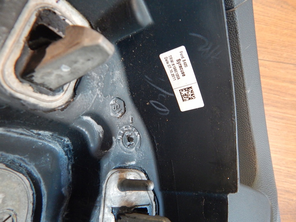 фото №9, Повітропровід ford ka mk2