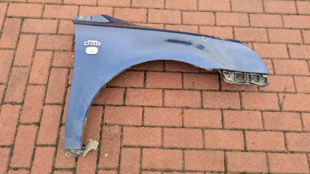 фото №1, Крила передній перед правий toyota avensis t25