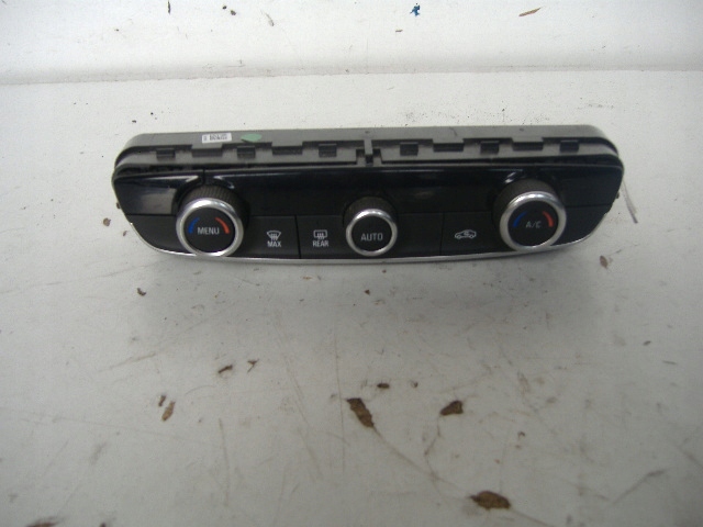 фото №1, Opel grandland панель кондиціонера обдув