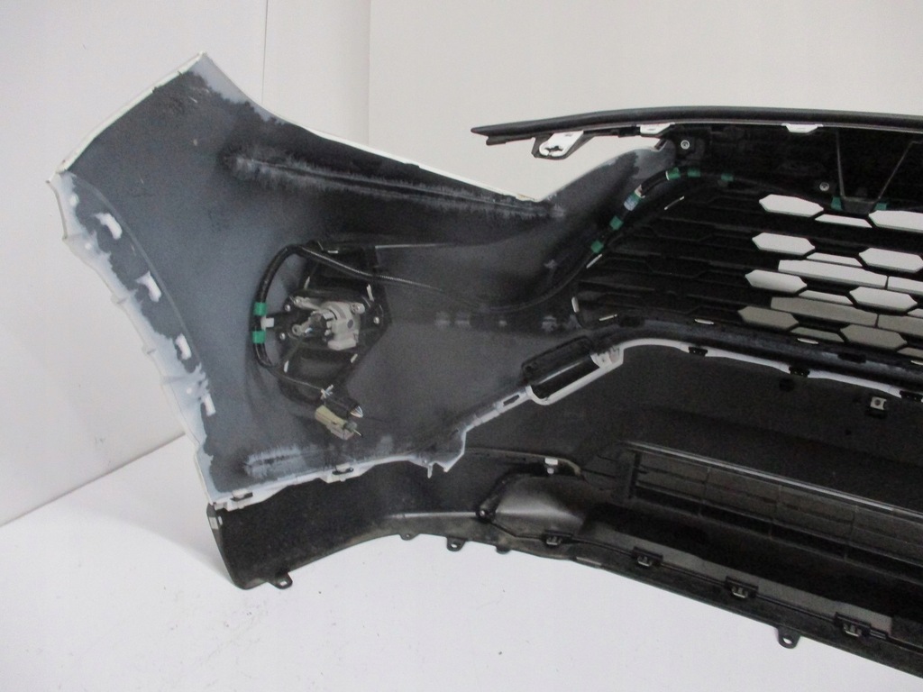 фото №9, Бампер toyota rav4 rav 4 21r pod радар передній