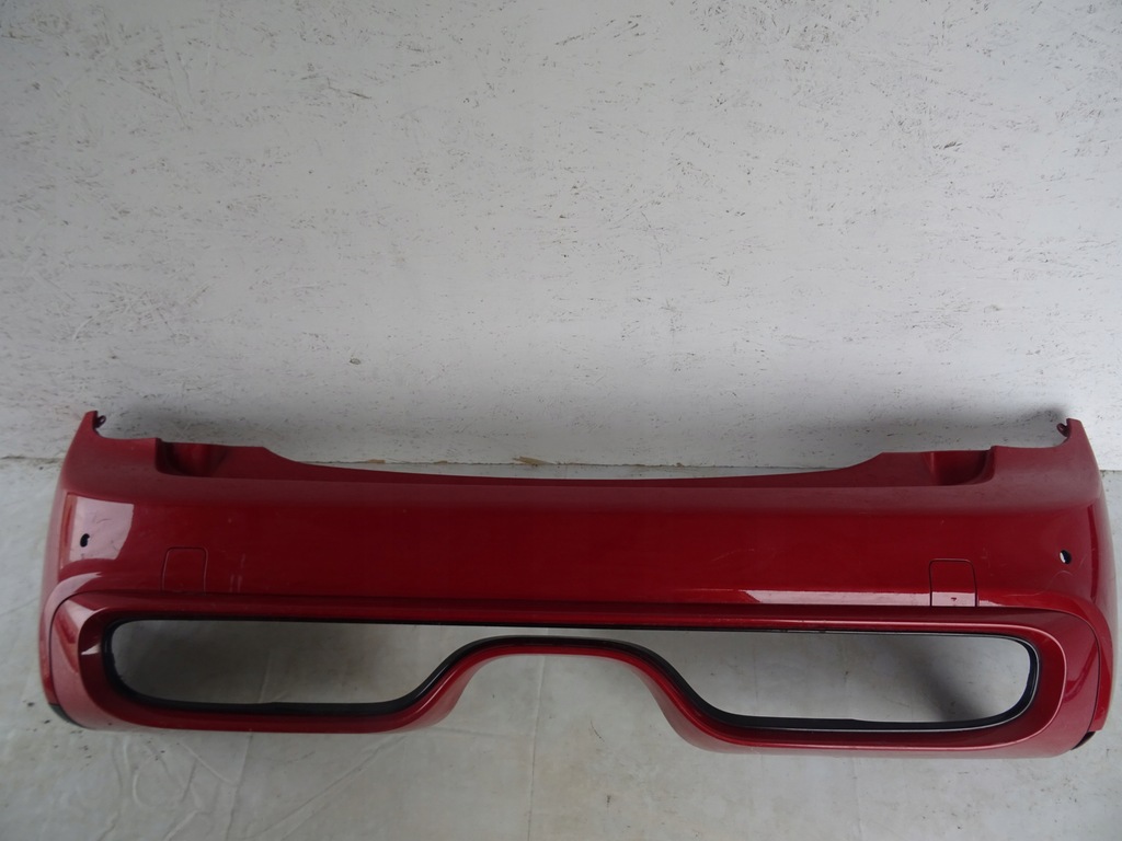 фото №1, Бампер задня задній mini cooper s f56 sport