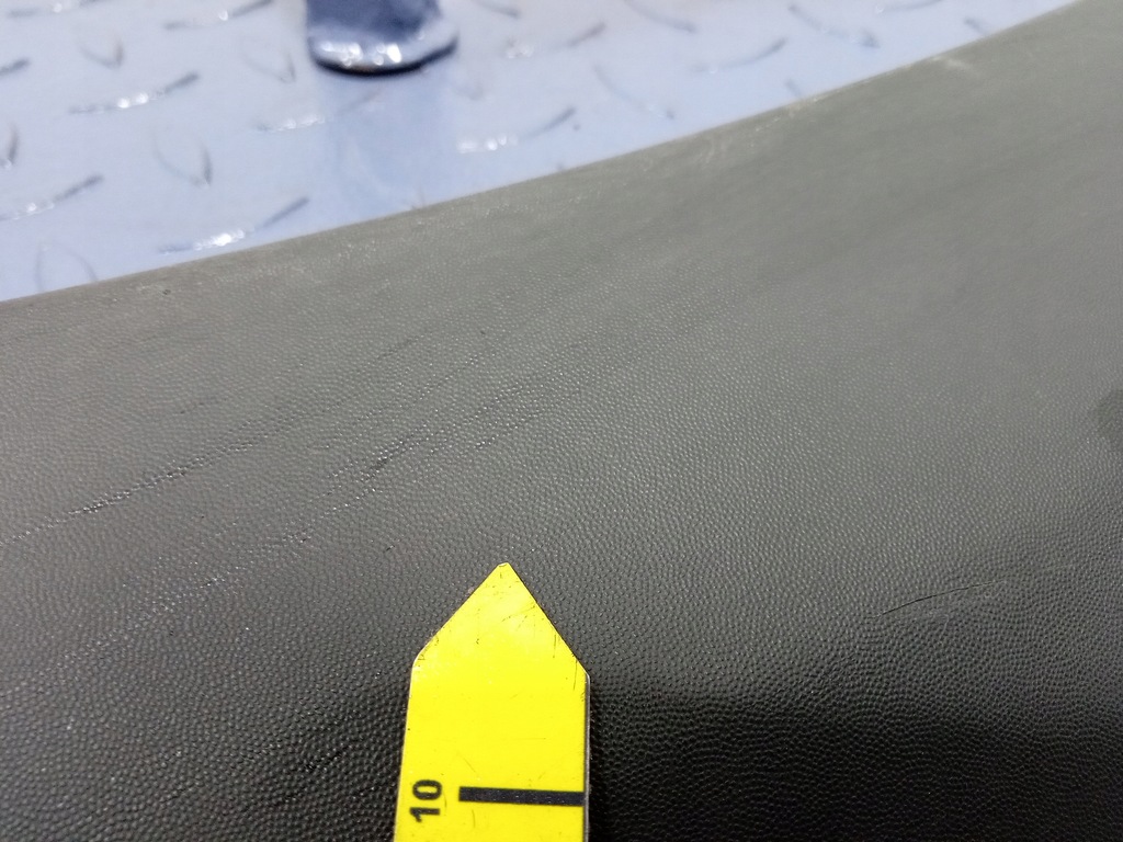 фото №7, Dacia duster i накладка молдинг крила лівий перед