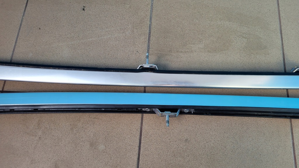 фото №10, Mercedes w205 2.0 cgi kombi рейлинг рейлинги кровельные a2058900593