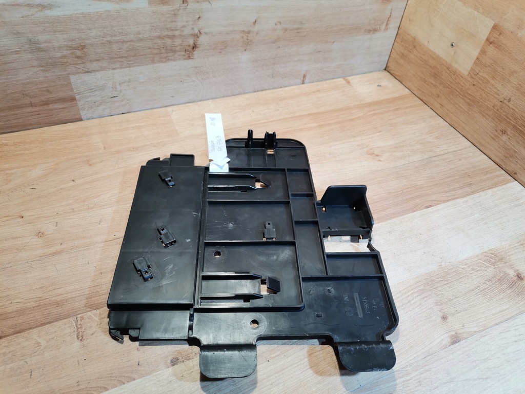 фото №8, Кронштейн блок управления модуля левый перед peugeot 407 04-11 5155963