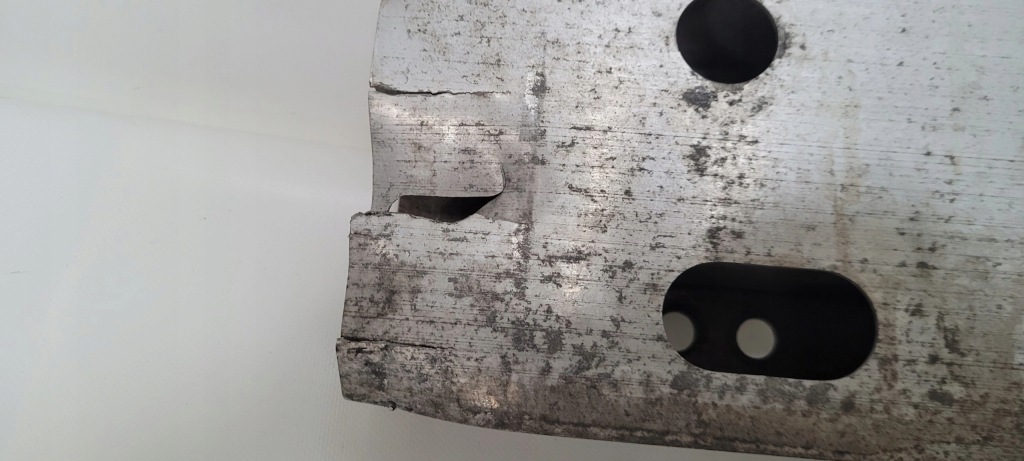 фото №3, Балка бампера перед lexus rx iv 2016- оригінал