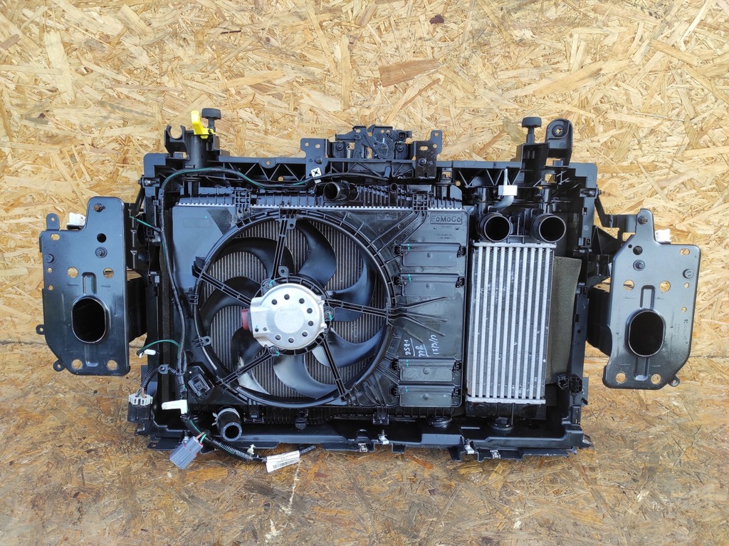 фото №5, Pas передний ford ecosport ii lift 1.5 tdci