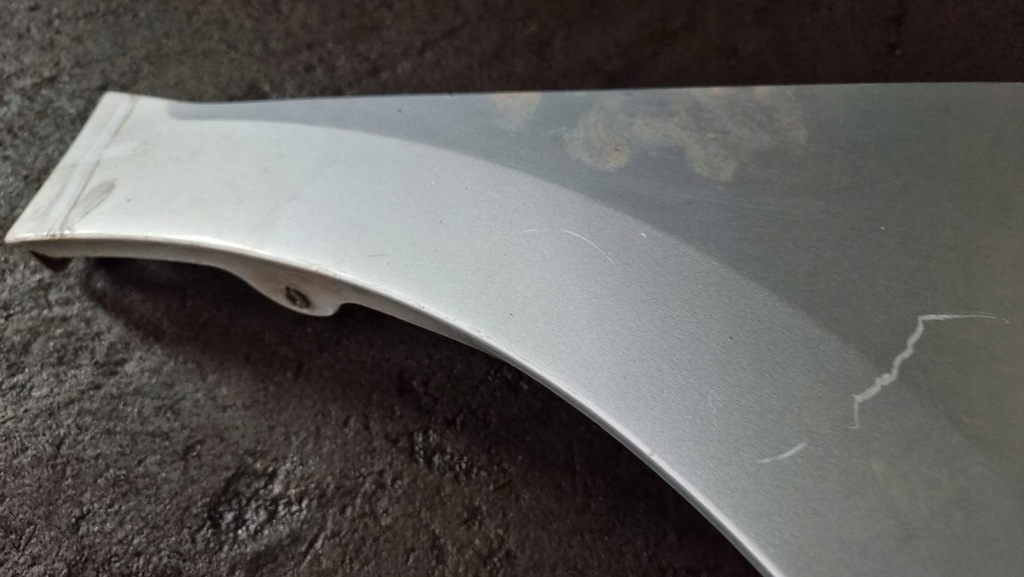 фото №6, Крила правий перед skoda rapid la7w 8e8e