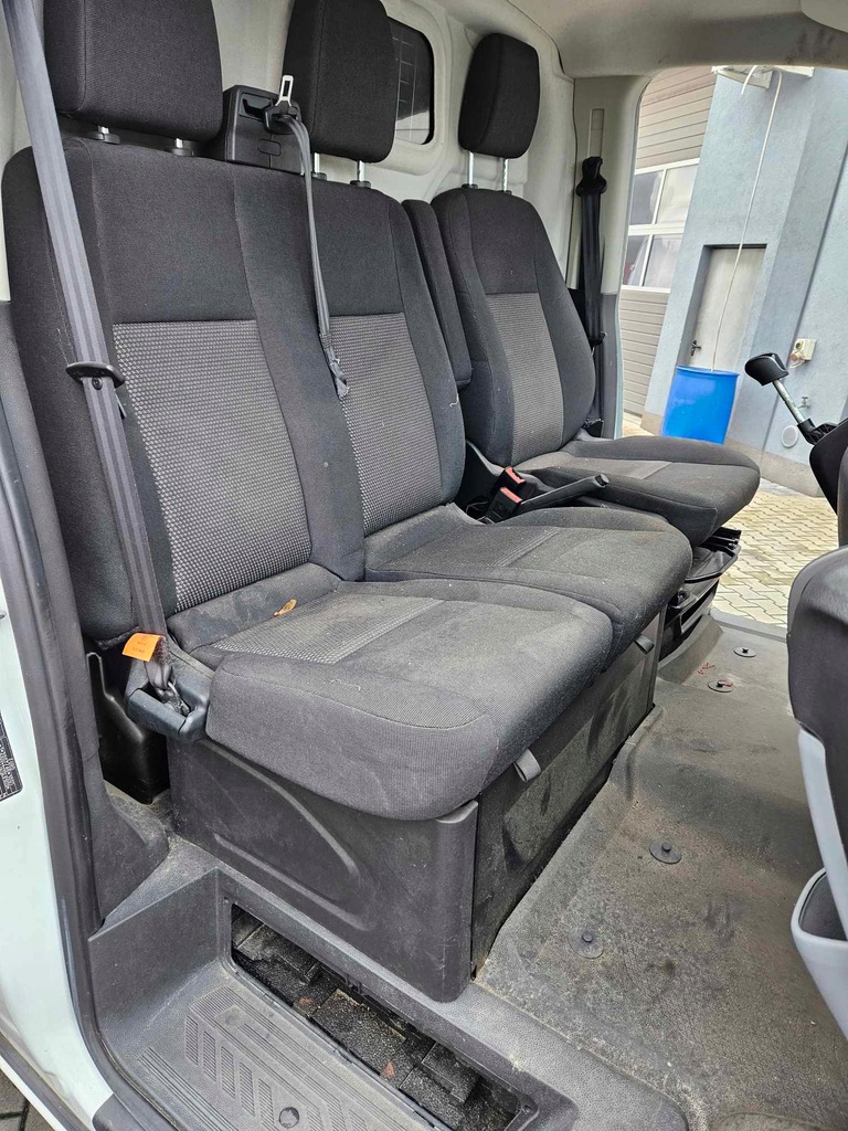 фото №1, Ford transit custom сидіння сидіння заднє сидіння