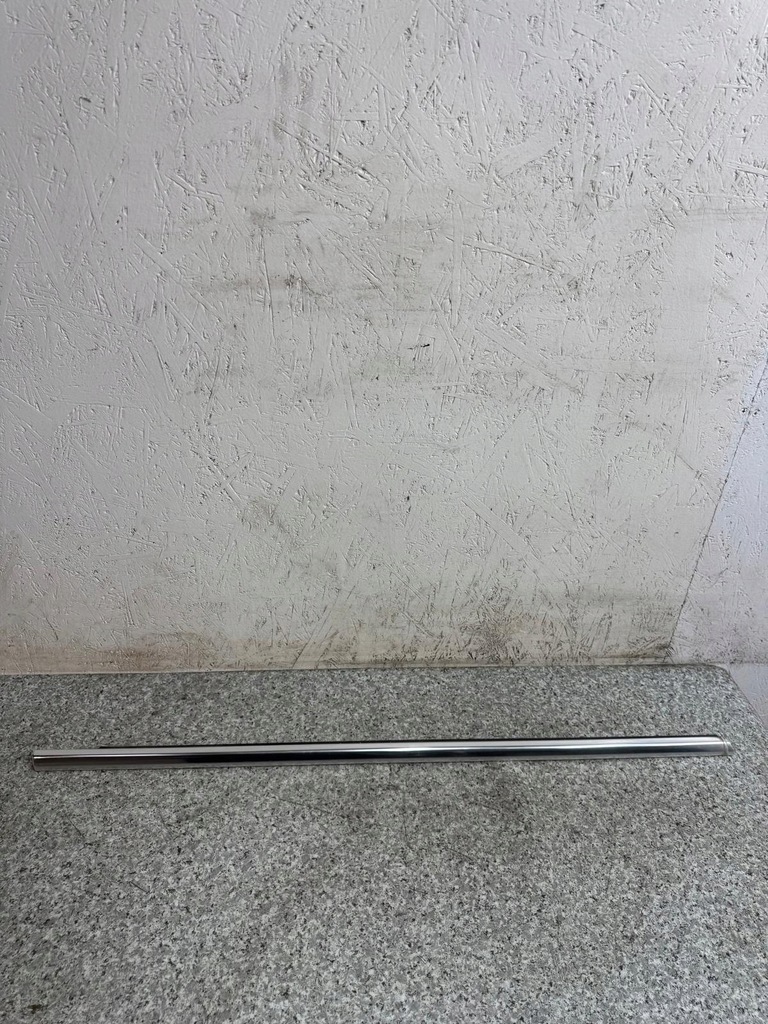 фото №1, Молдинг стекло лобовое правый перед s80 2007-16