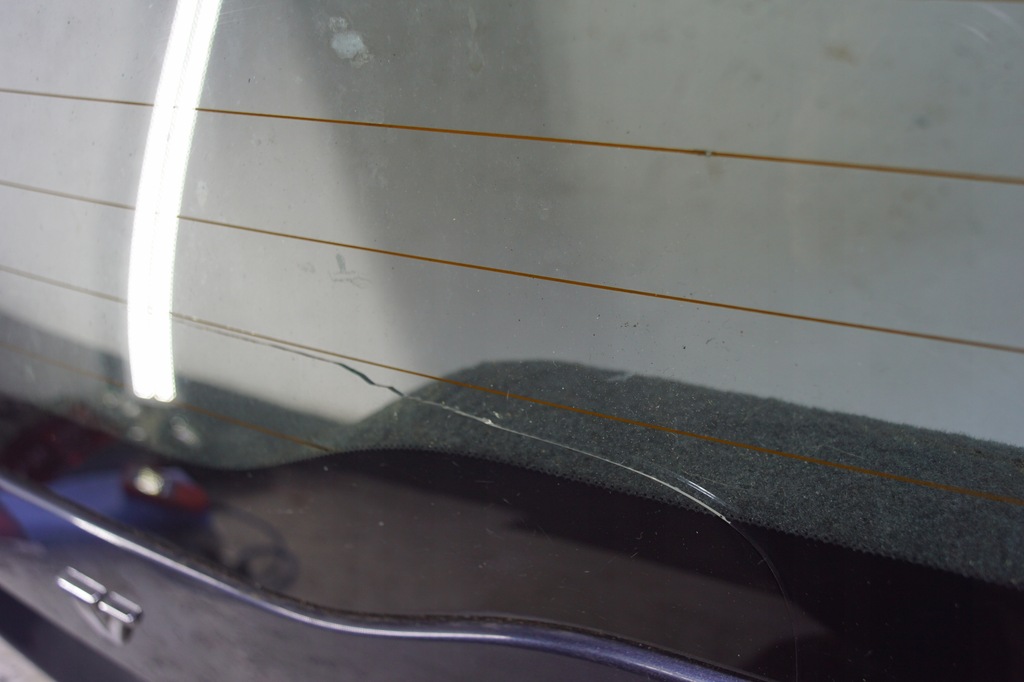 фото №12, Крышка багажника багажника volvo v70 iii