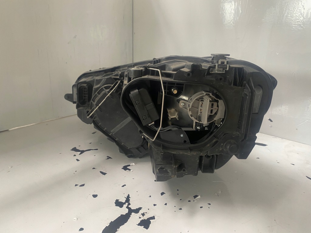 фото №9, Vw golf vii sportsvan лампа правый перед 517941006c