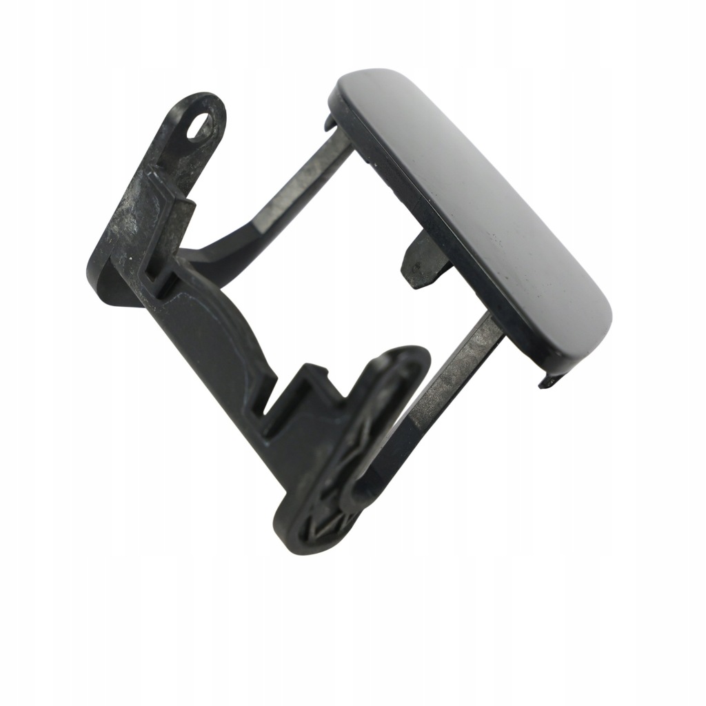 Audi s5 защита распылителя фара перед правый 8w6955276a чёрный y9t Оригинал