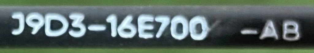 фото №16, Трос капот jaguar i-pace x590 j9d3-16e700-ab