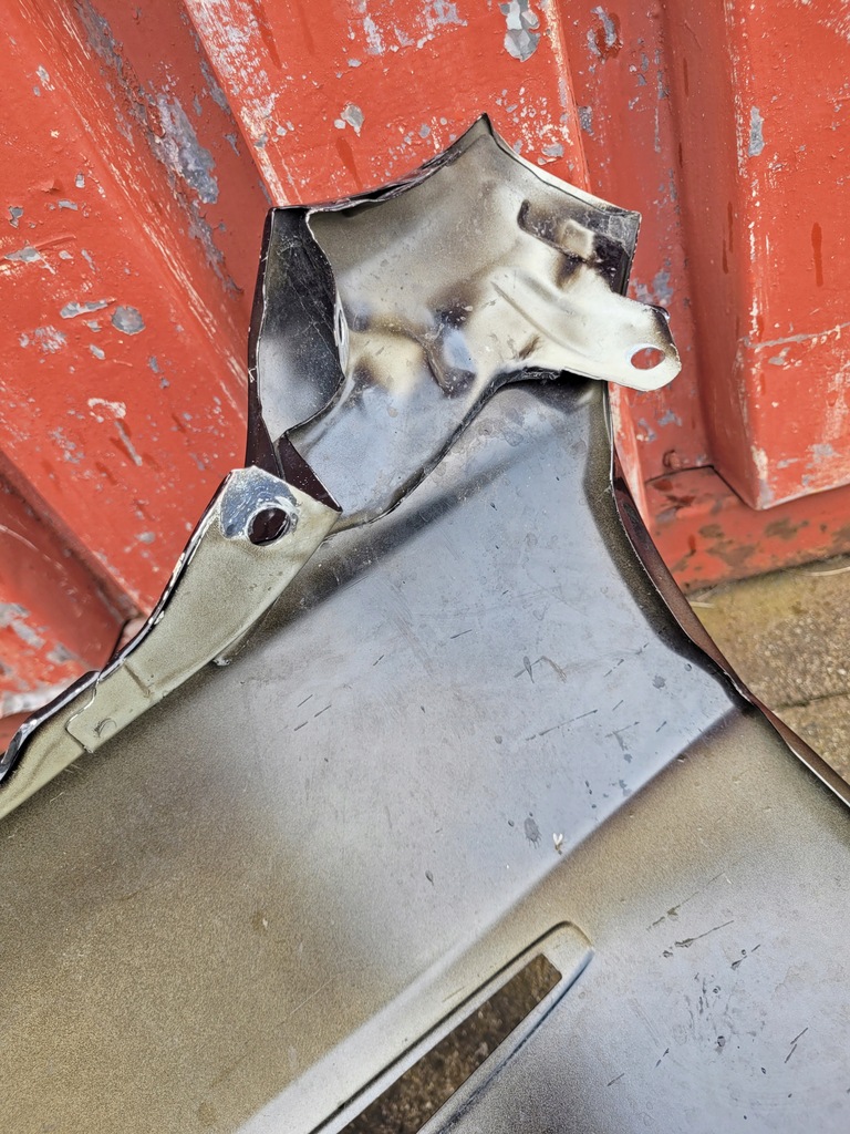 фото №9, Крыло передний правый перед alfa romeo 159 2005-2011