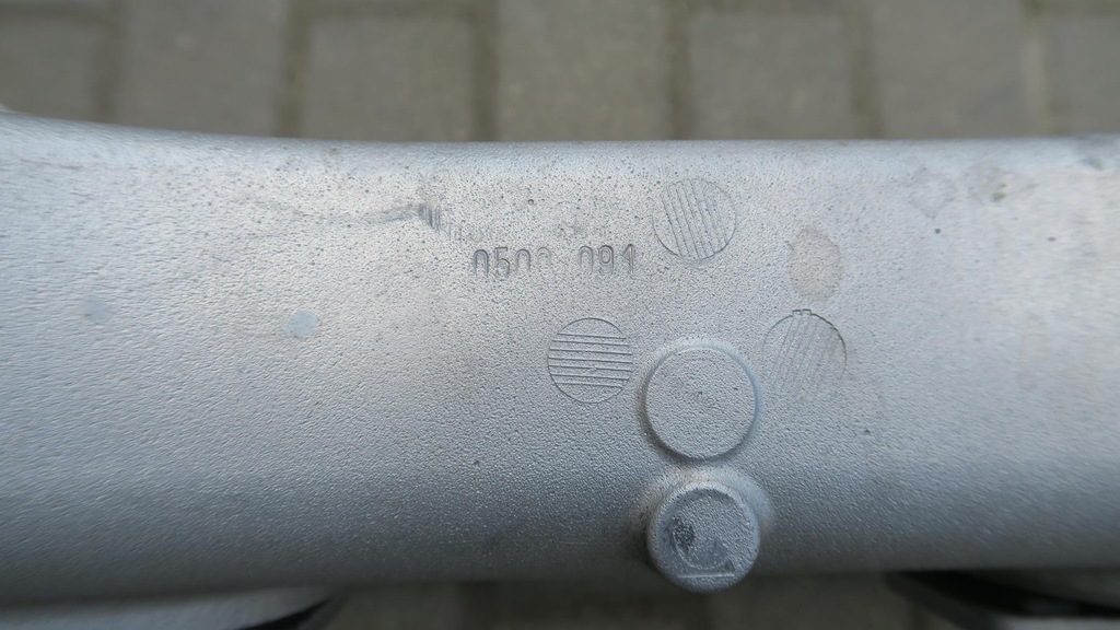 фото №11, Ford mustang mach-e підрамник задня задні оригінал оригінальні