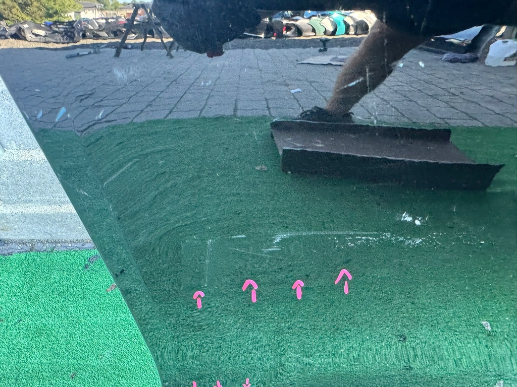 фото №9, Vw id4 id.4 11a дверь правое передние правый перед org eu