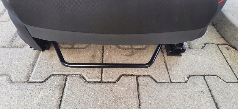 фото №8, Сиденье правый пассажира kona полукожа bez подушки безопасности