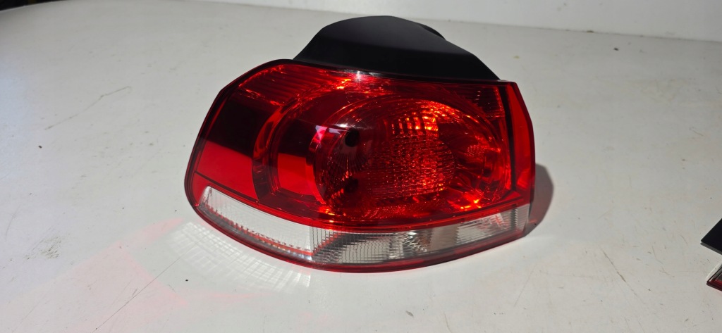 фото №6, Vw golf vi 6 hb задние лампы