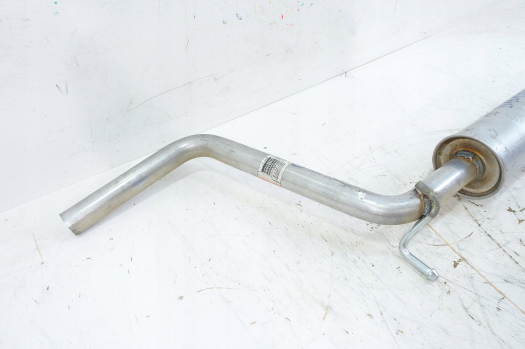 фото №12, Гаситель системы выпускной средний vw caddy iii caddy iii minivan 1.4