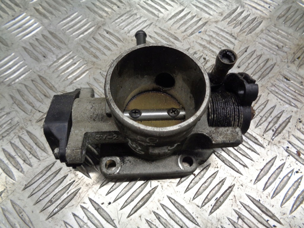 фото №1, Дросельна заслінка hyundai getz 9600930002