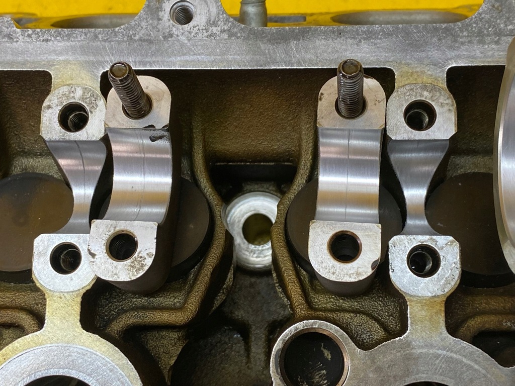 фото №6, Головка kia sportage ceed hyundai tucson ix35 1.6 gdi g4fd 22111-2b750