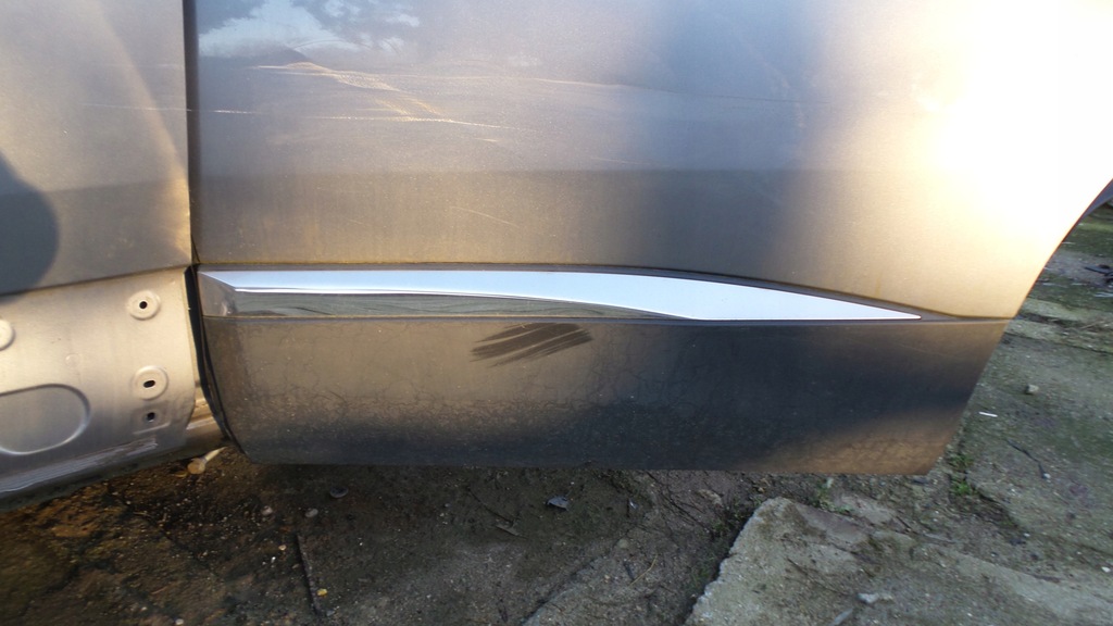 фото №8, Двері ліва задні peugeot 5008 ii kcad задня лівий двері