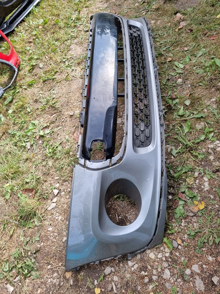 фото №16, Mini cooper one f56 бампер перед передній 14r+