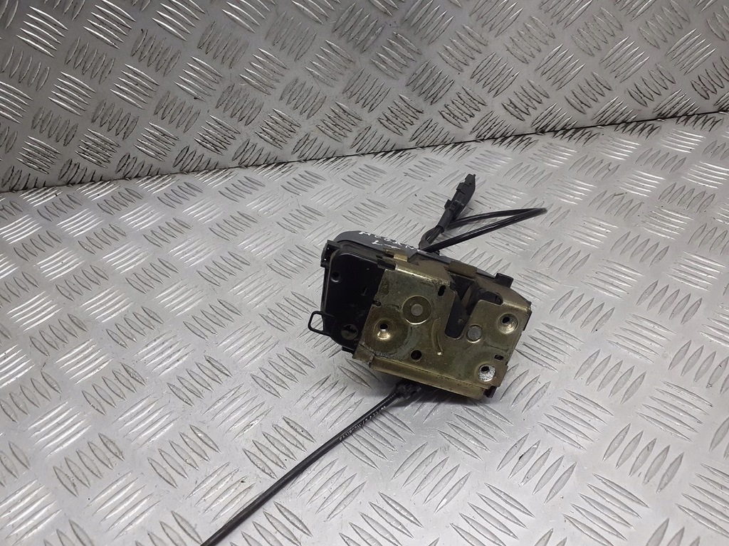 фото №2, Замок двері лівий задня задній renault megane ii