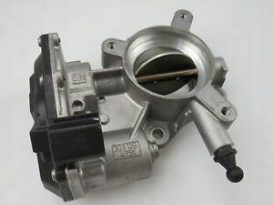 фото №1, Дросельна заслінка opel 55564164