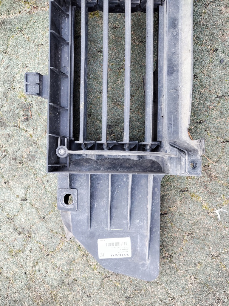 фото №7, Volvo xc40 ii повітропровід повітря шторка жалюзі впуск