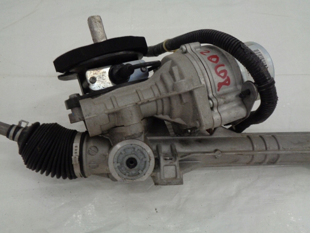 фото №7, Peugeot 2008 lift рейка рульова трансмісія кермо