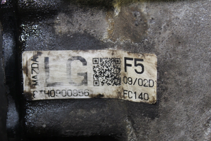 фото №4, Коробка передач передач mazda 2 ii 1.3 08r.