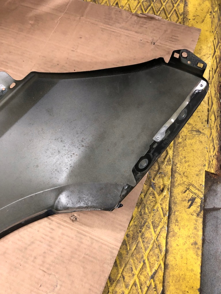 фото №8, Audi a4 b9 2015- крила лівий перед