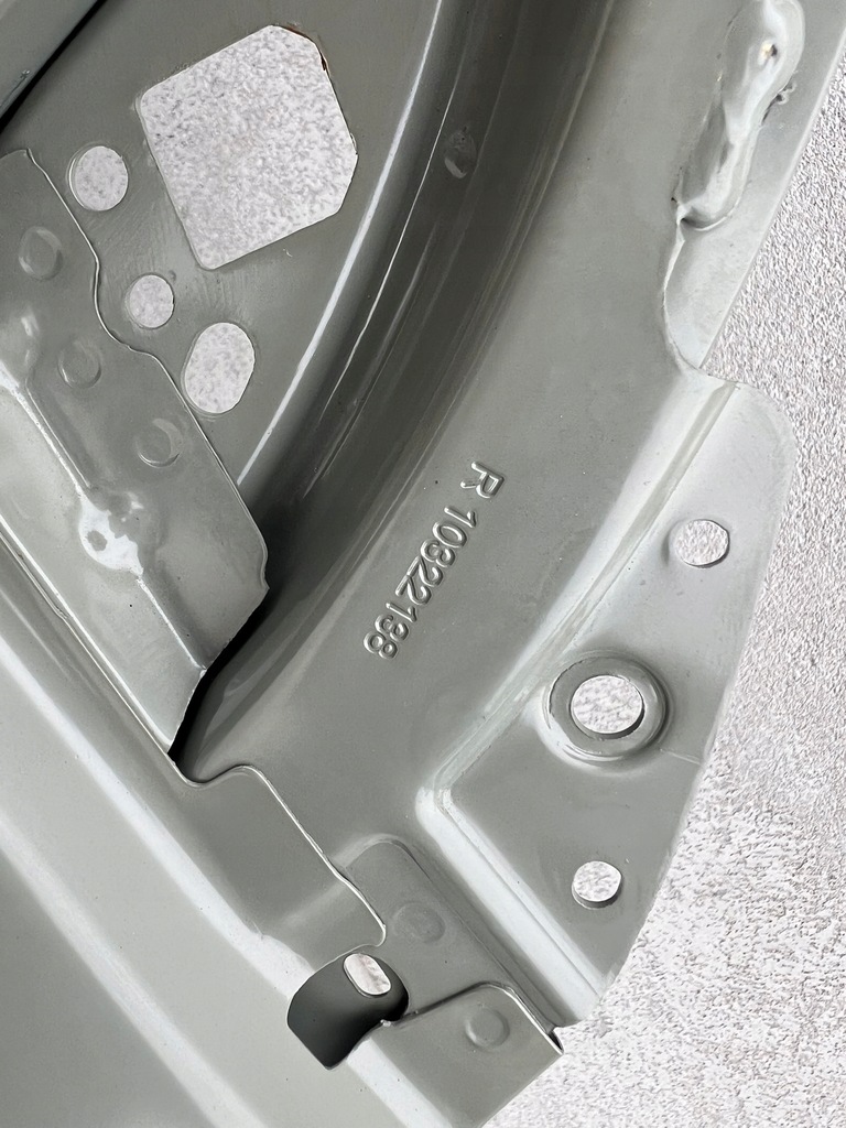 фото №14, Дверь mg zs od 2017 передние правое перед правый nowe оригинальные