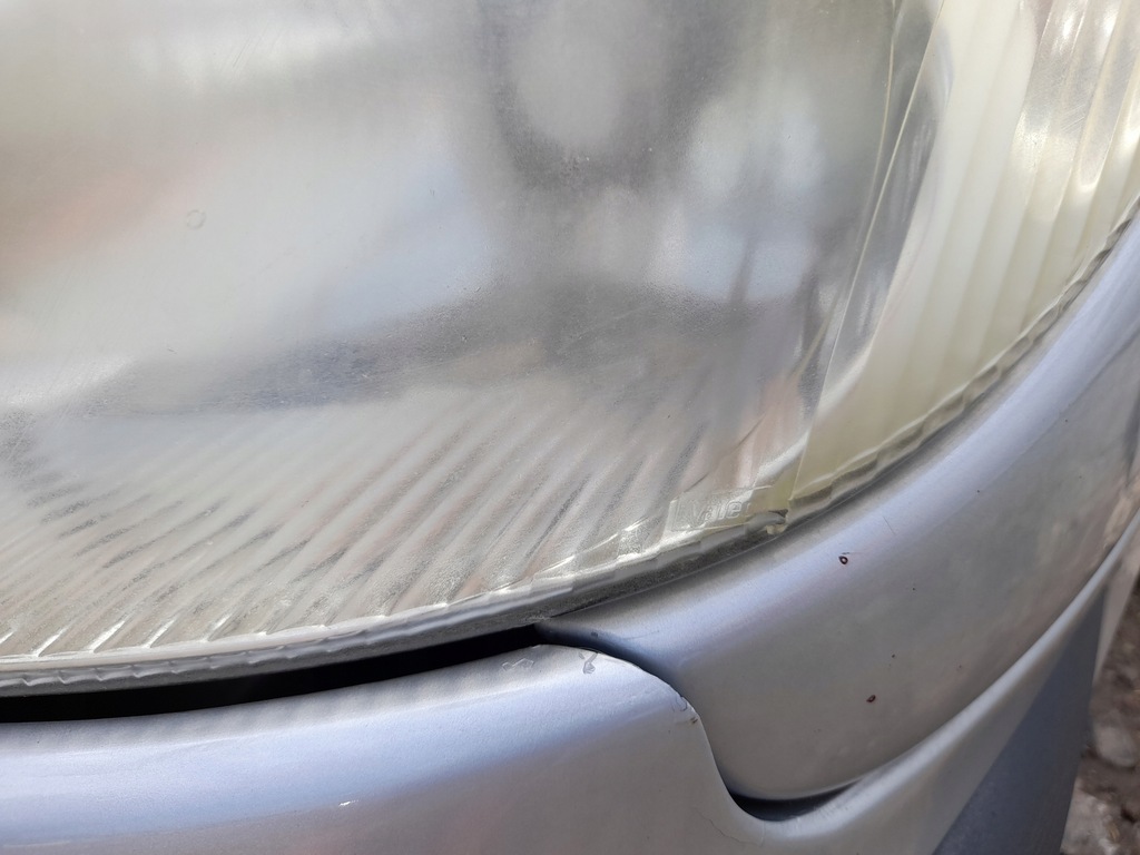 фото №9, Citroen xsara picasso лампа лівий перед ліва