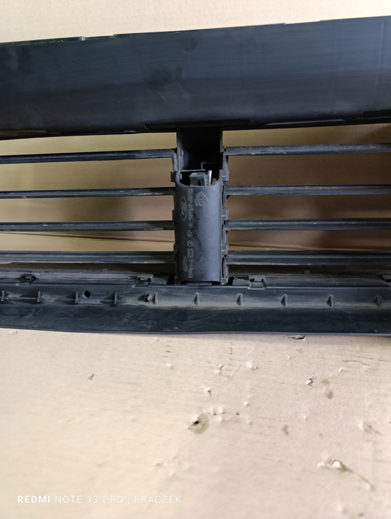 фото №5, Mondeo mk4 lift жалюзі повітропровід радіатор