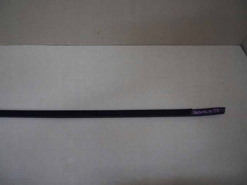 фото №6, Молдинг ущільнювач двері parapet правий перед scenic iii gran scenic iii